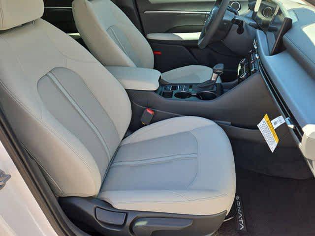 new 2025 Hyundai Sonata car, priced at $28,730
