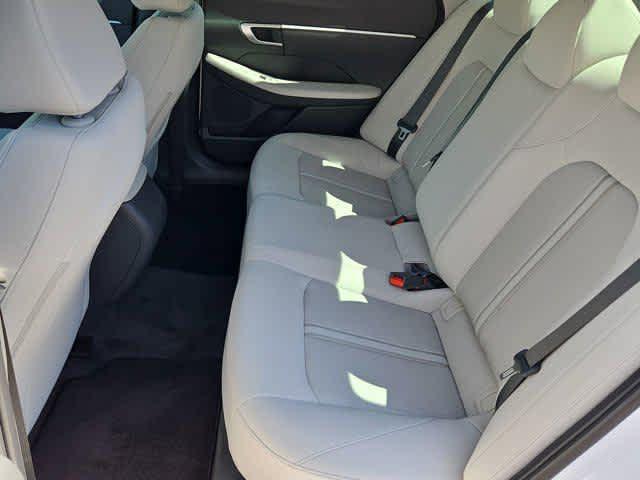 new 2025 Hyundai Sonata car, priced at $28,730
