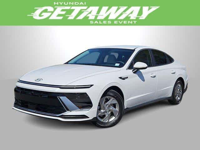 new 2025 Hyundai Sonata car, priced at $28,730