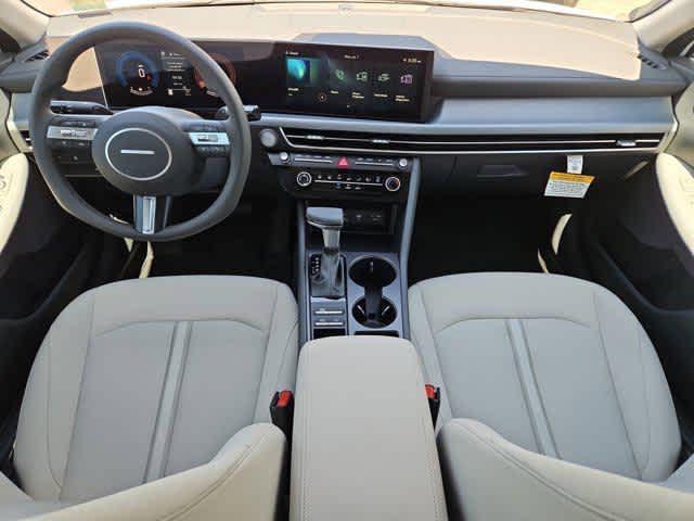 new 2025 Hyundai Sonata car, priced at $28,730