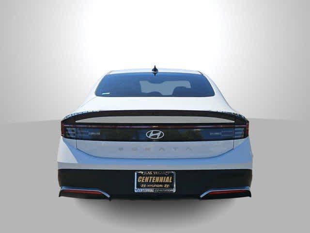new 2025 Hyundai Sonata car, priced at $28,730