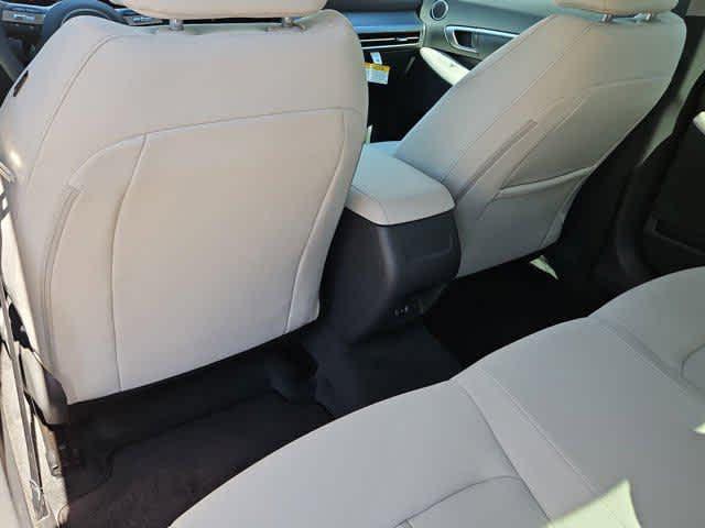 new 2025 Hyundai Sonata car, priced at $28,730