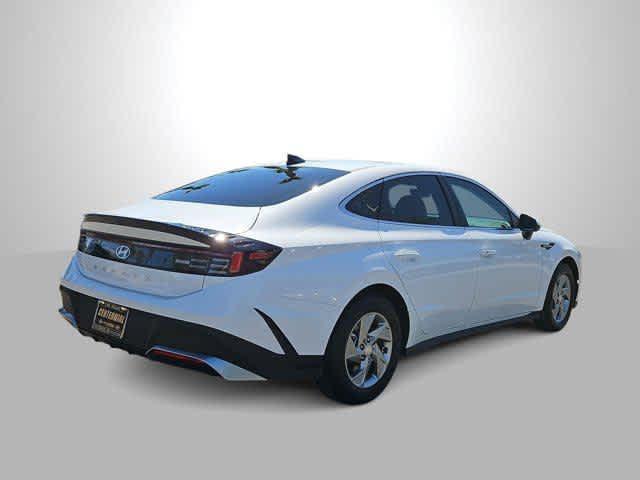 new 2025 Hyundai Sonata car, priced at $28,730