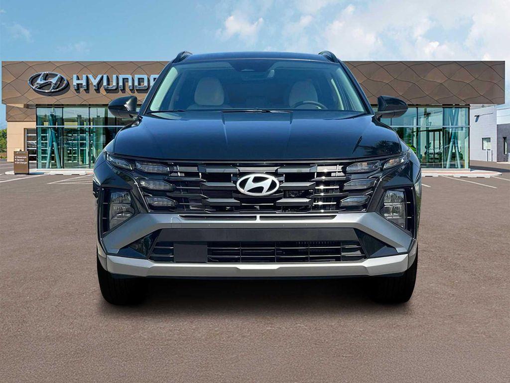 new 2025 Hyundai TUCSON Hybrid car, priced at $35,655