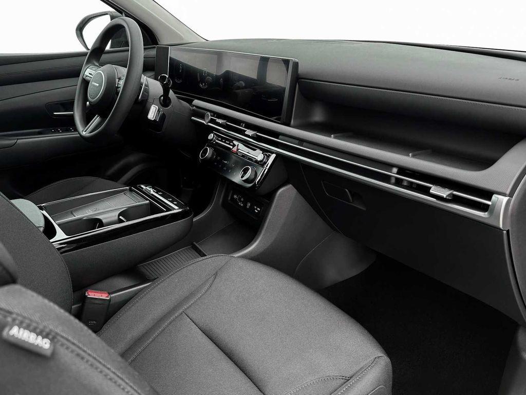 new 2025 Hyundai TUCSON Hybrid car, priced at $35,655