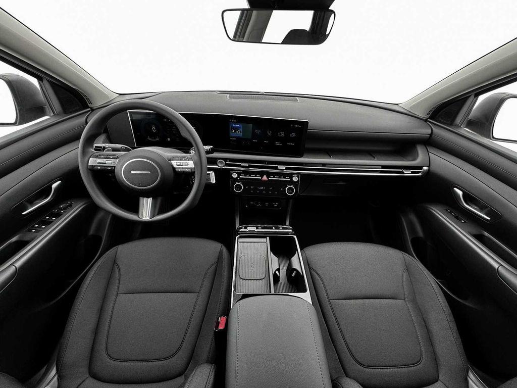 new 2025 Hyundai TUCSON Hybrid car, priced at $35,655