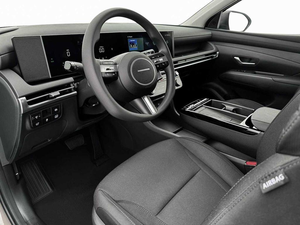 new 2025 Hyundai TUCSON Hybrid car, priced at $35,655