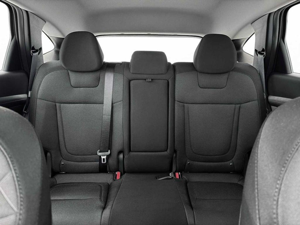 new 2025 Hyundai TUCSON Hybrid car, priced at $35,655