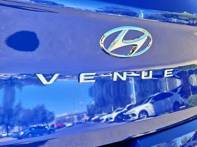 new 2026 Hyundai Venue car, priced at $24,770
