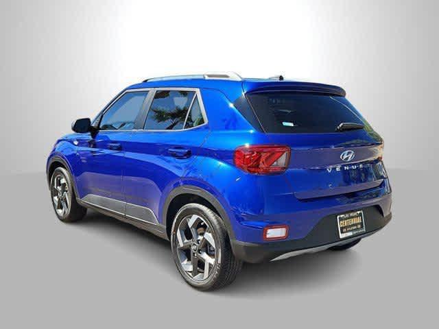new 2026 Hyundai Venue car, priced at $24,770