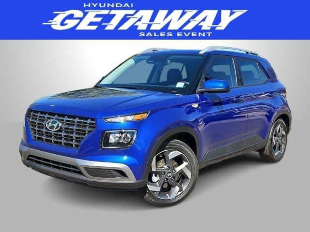 new 2026 Hyundai Venue car, priced at $24,770