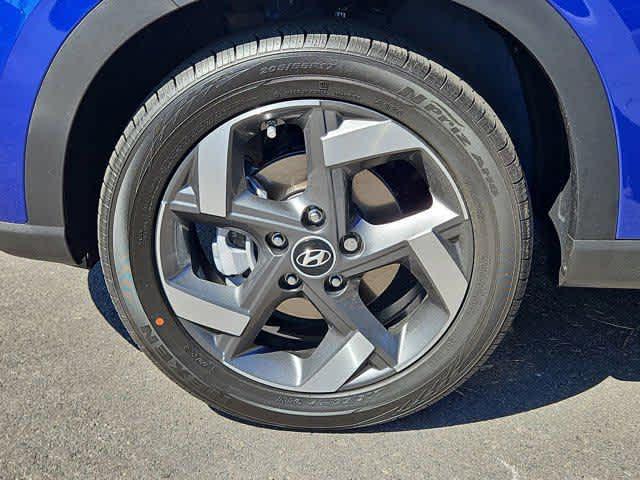 new 2026 Hyundai Venue car, priced at $24,770