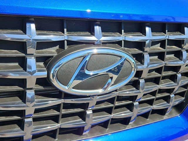 new 2026 Hyundai Venue car, priced at $24,770