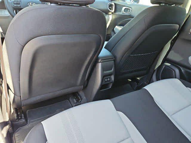 new 2026 Hyundai Venue car, priced at $24,770