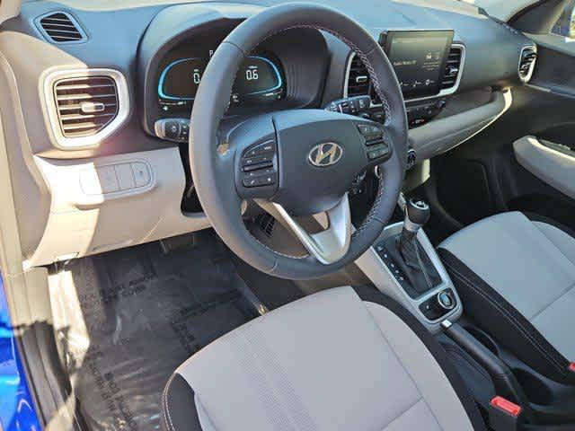 new 2026 Hyundai Venue car, priced at $24,770