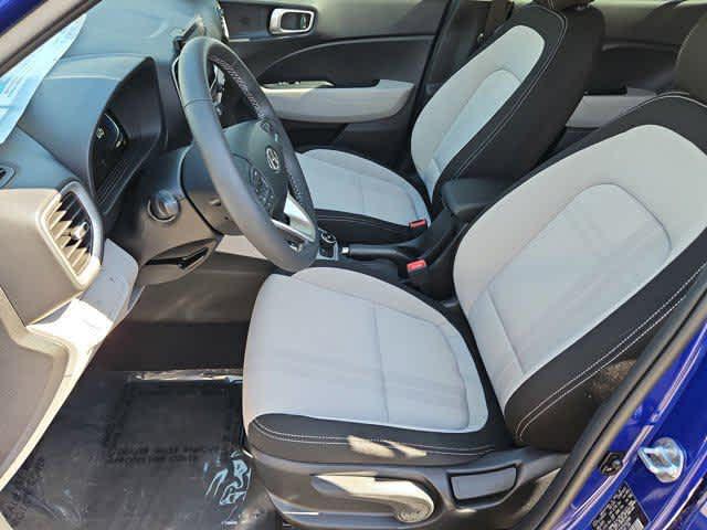 new 2026 Hyundai Venue car, priced at $24,770