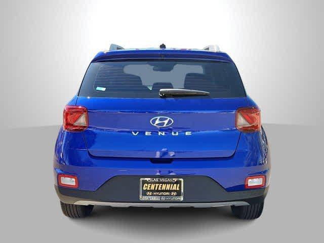 new 2026 Hyundai Venue car, priced at $24,770