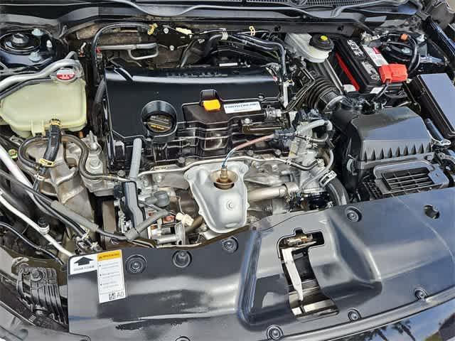 used 2018 Honda Civic car, priced at $16,000