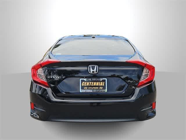 used 2018 Honda Civic car, priced at $16,000