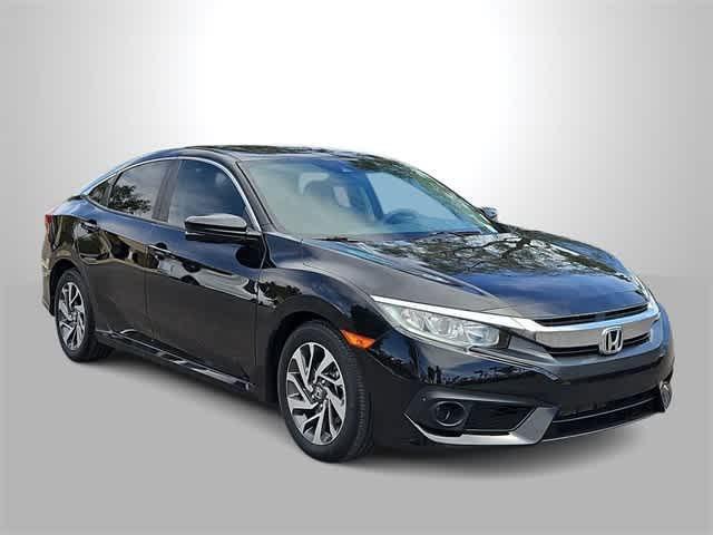 used 2018 Honda Civic car, priced at $16,000