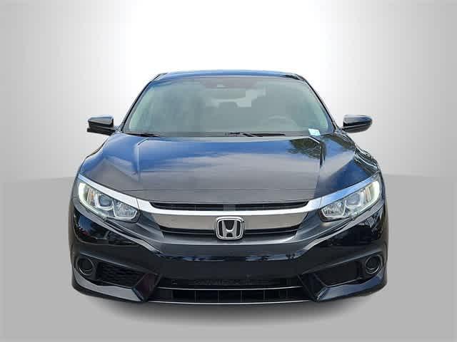 used 2018 Honda Civic car, priced at $16,000
