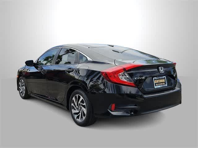 used 2018 Honda Civic car, priced at $16,000