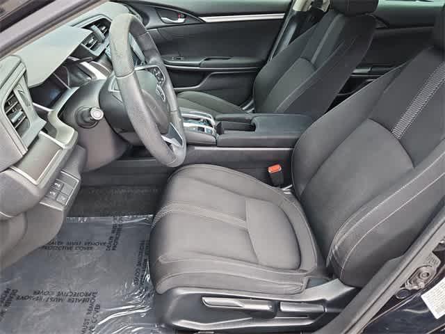used 2018 Honda Civic car, priced at $16,000