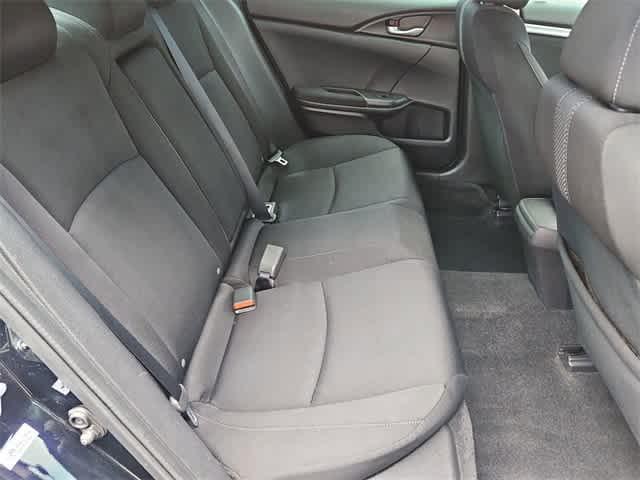 used 2018 Honda Civic car, priced at $16,000
