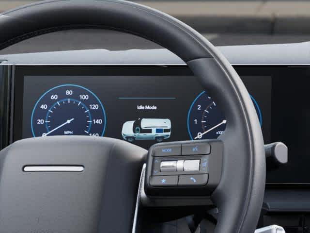 new 2025 Hyundai SANTA FE HEV car, priced at $50,255