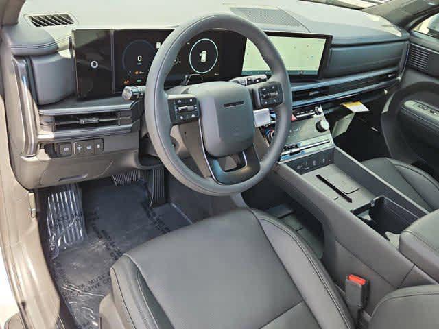 new 2025 Hyundai SANTA FE HEV car, priced at $50,255
