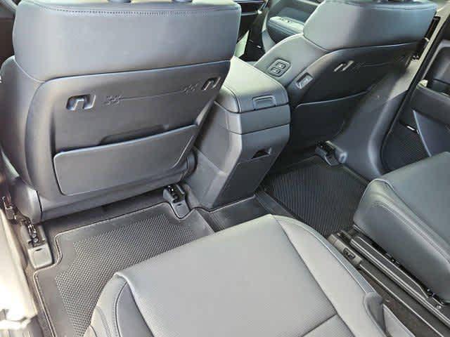 new 2025 Hyundai SANTA FE HEV car, priced at $50,255