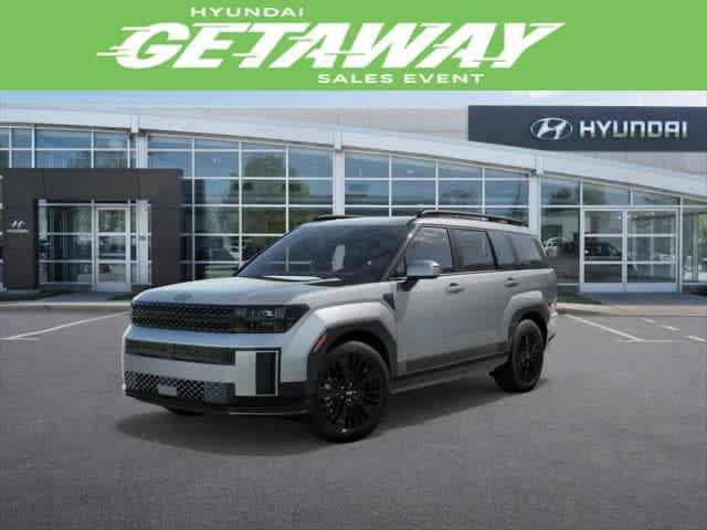 new 2025 Hyundai SANTA FE HEV car, priced at $50,255