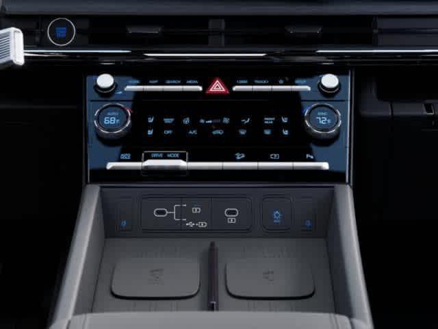 new 2025 Hyundai SANTA FE HEV car, priced at $50,255
