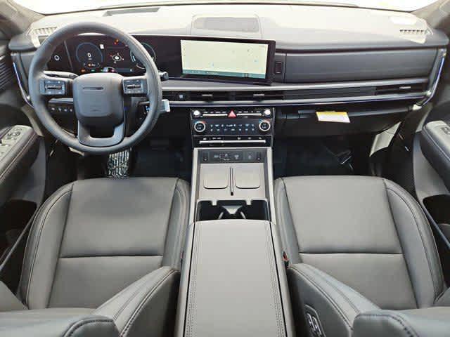 new 2025 Hyundai SANTA FE HEV car, priced at $50,255