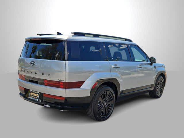 new 2025 Hyundai SANTA FE HEV car, priced at $50,255