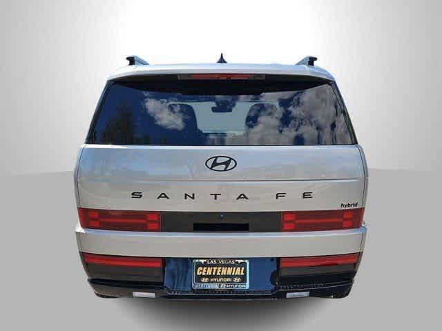 new 2025 Hyundai SANTA FE HEV car, priced at $50,255