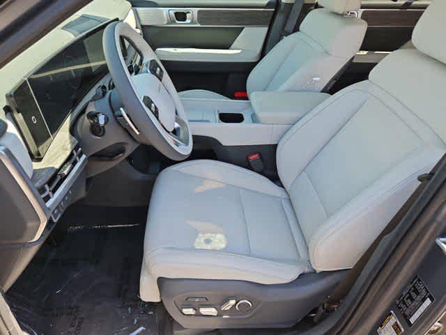 new 2025 Hyundai SANTA FE HEV car, priced at $50,709