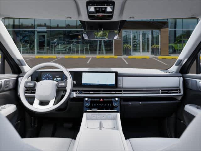 new 2025 Hyundai SANTA FE HEV car, priced at $51,209