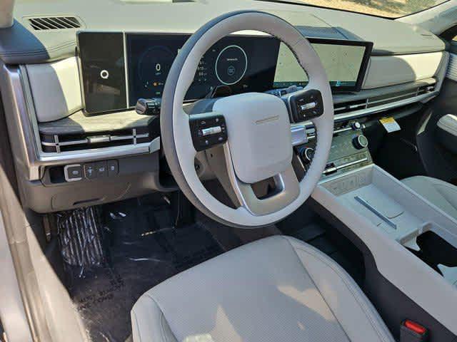 new 2025 Hyundai SANTA FE HEV car, priced at $50,709
