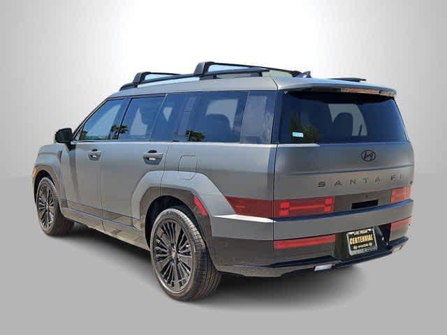 new 2025 Hyundai SANTA FE HEV car, priced at $50,709