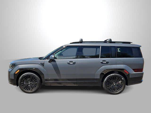 new 2025 Hyundai SANTA FE HEV car, priced at $50,709