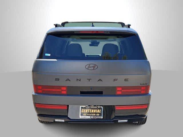 new 2025 Hyundai SANTA FE HEV car, priced at $50,709