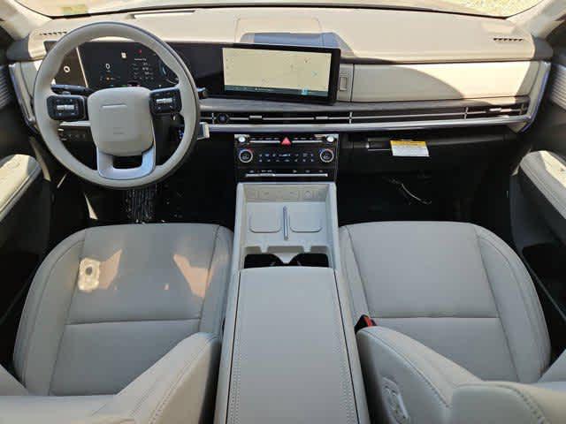 new 2025 Hyundai SANTA FE HEV car, priced at $50,709