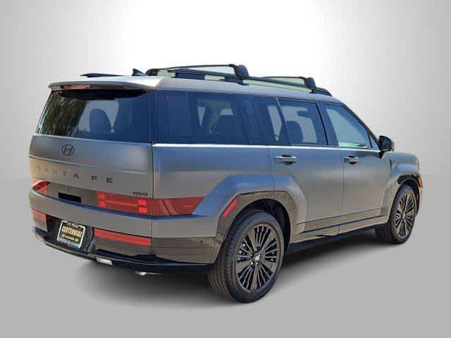 new 2025 Hyundai SANTA FE HEV car, priced at $50,709