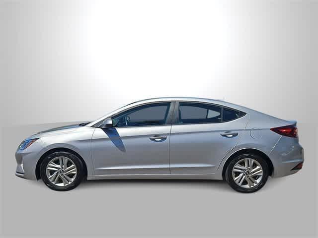 used 2020 Hyundai Elantra car, priced at $15,000