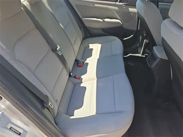 used 2020 Hyundai Elantra car, priced at $15,000