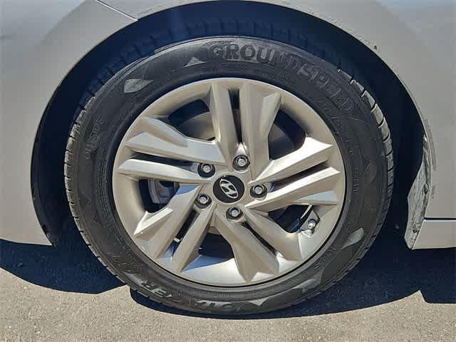 used 2020 Hyundai Elantra car, priced at $15,000