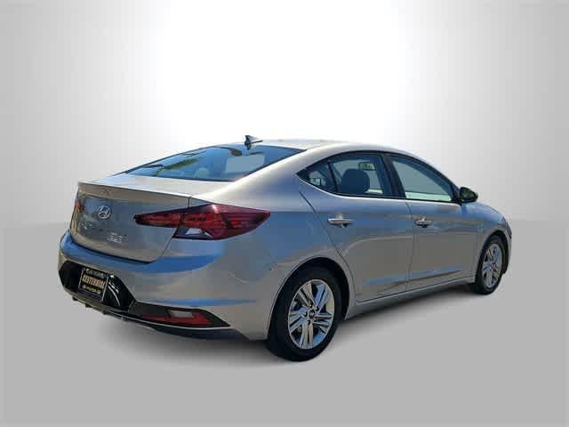 used 2020 Hyundai Elantra car, priced at $15,000
