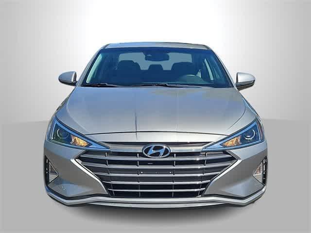 used 2020 Hyundai Elantra car, priced at $15,000
