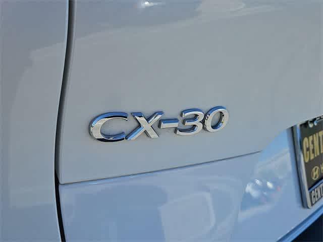 used 2020 Mazda CX-30 car, priced at $19,500